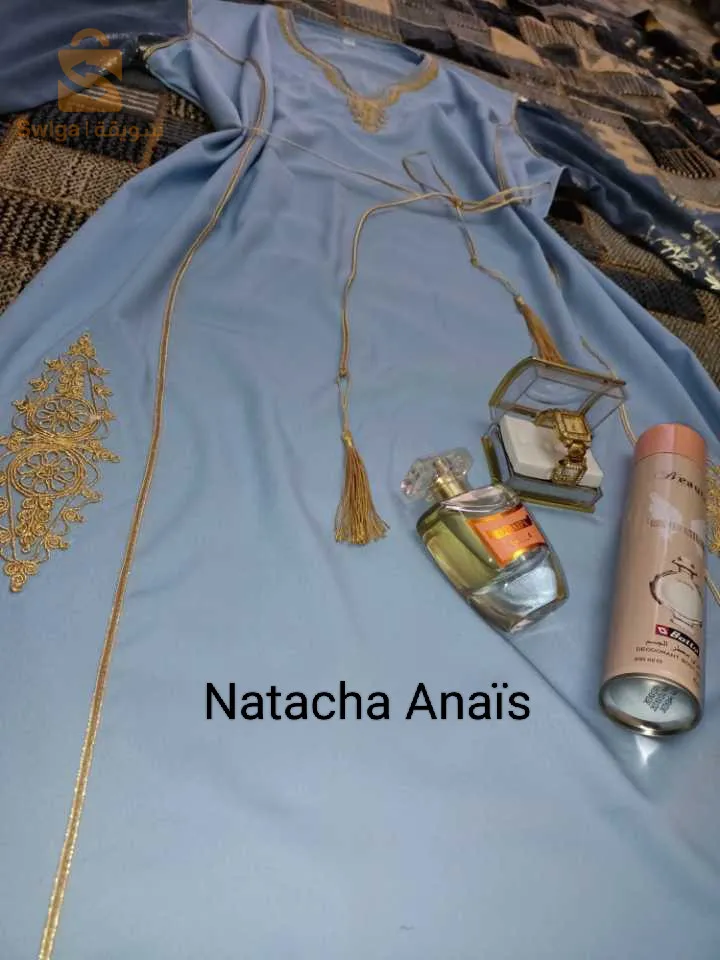 gandoura pour les fêtes