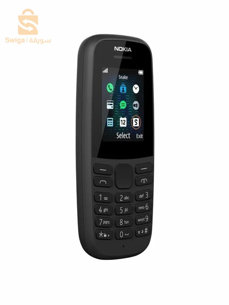 Nokia 105 
4th edition