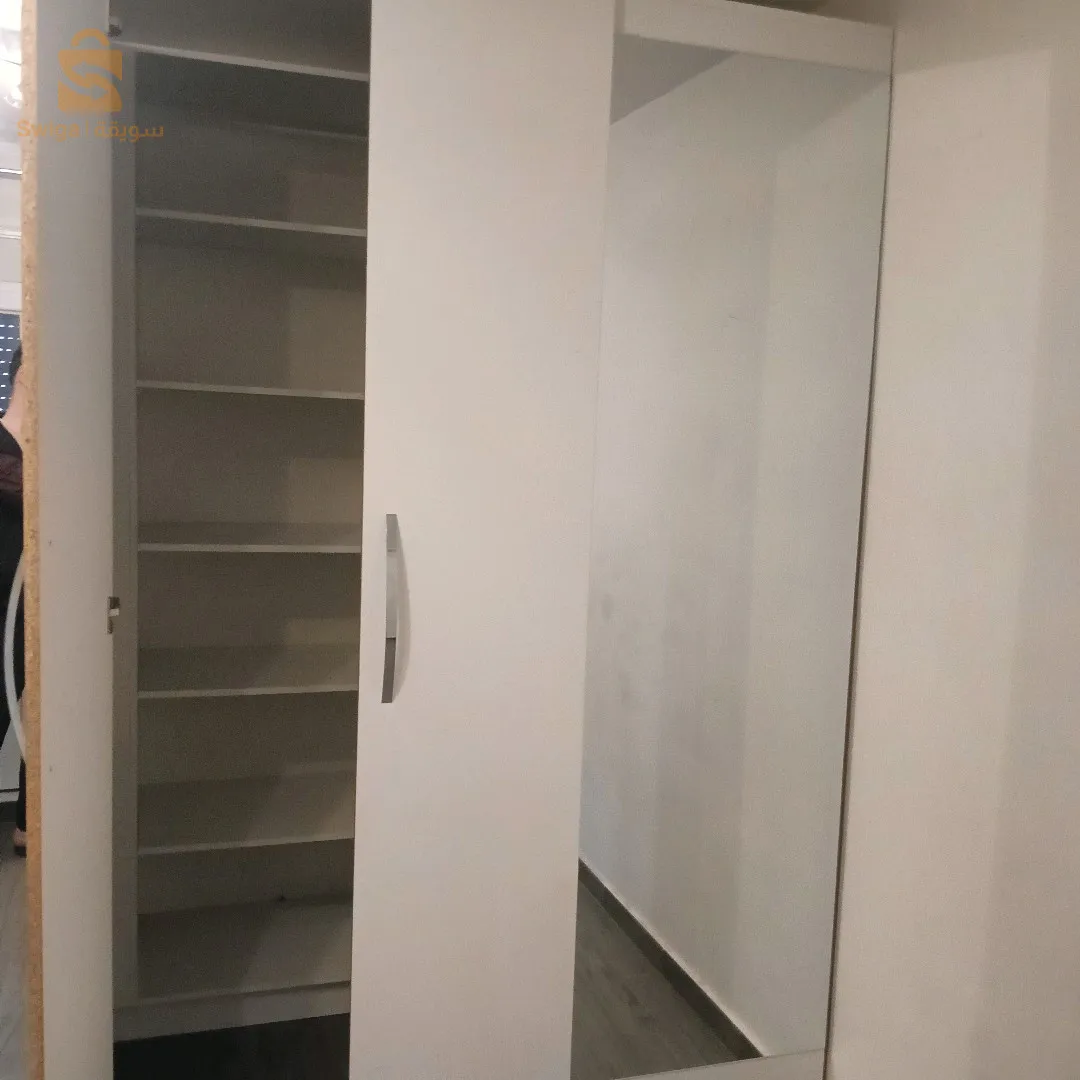 كراء شقة 4 غرف مساحة 90 متر مربع