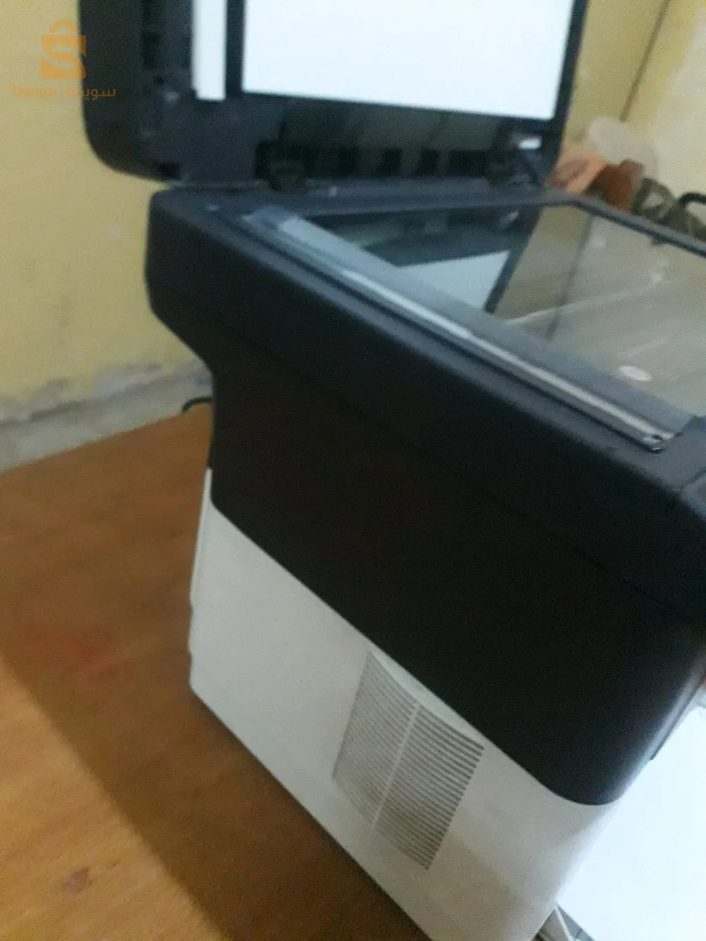 Kyocera fs1025 reactivation scaner photocopies scaner