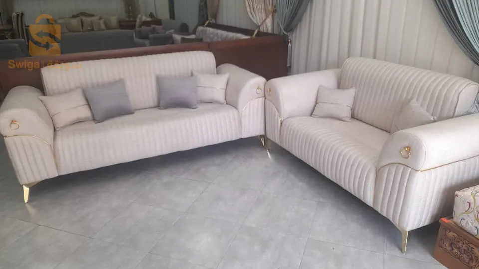 محل مفروشات على المقاس