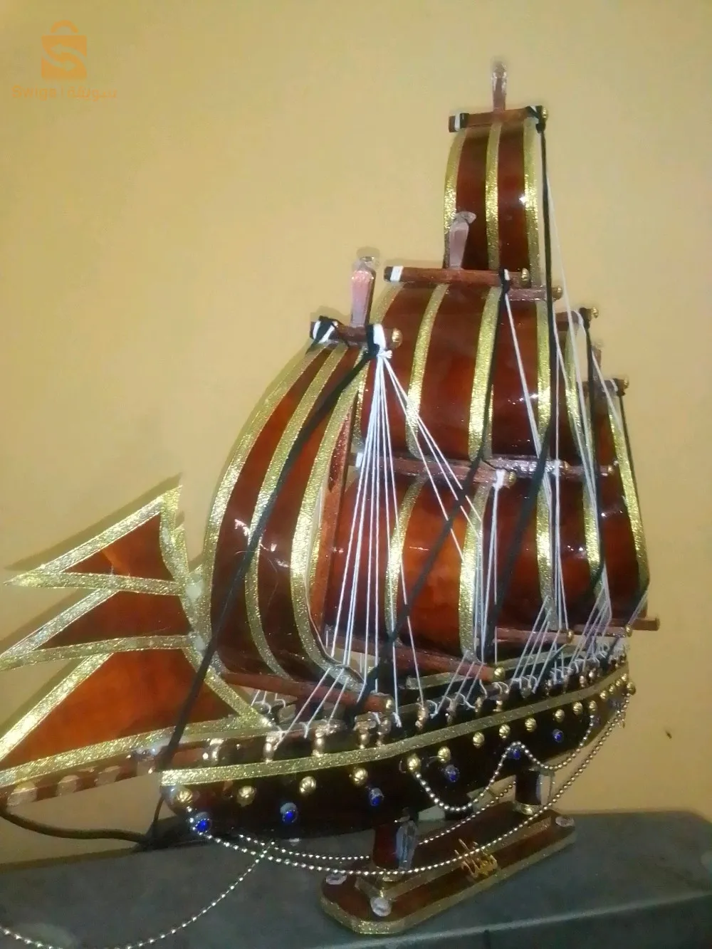 bateaux voilée 60c 0773223280