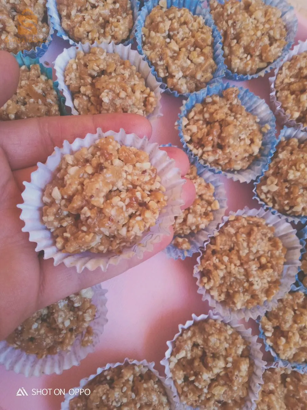 من اعمالي حلويات تقليدية وعصرية