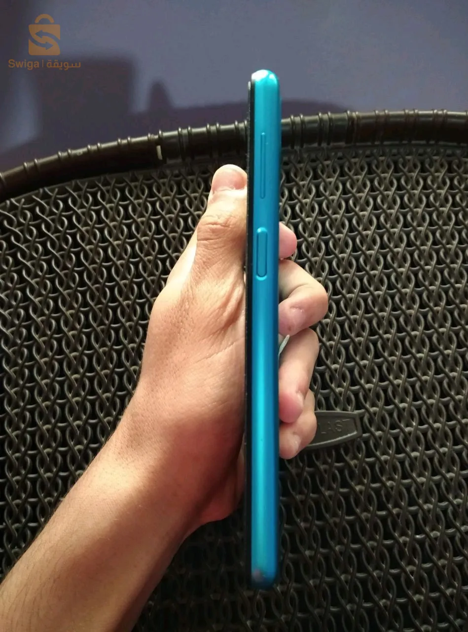 Samsung galaxy f12 4/64 نظيف