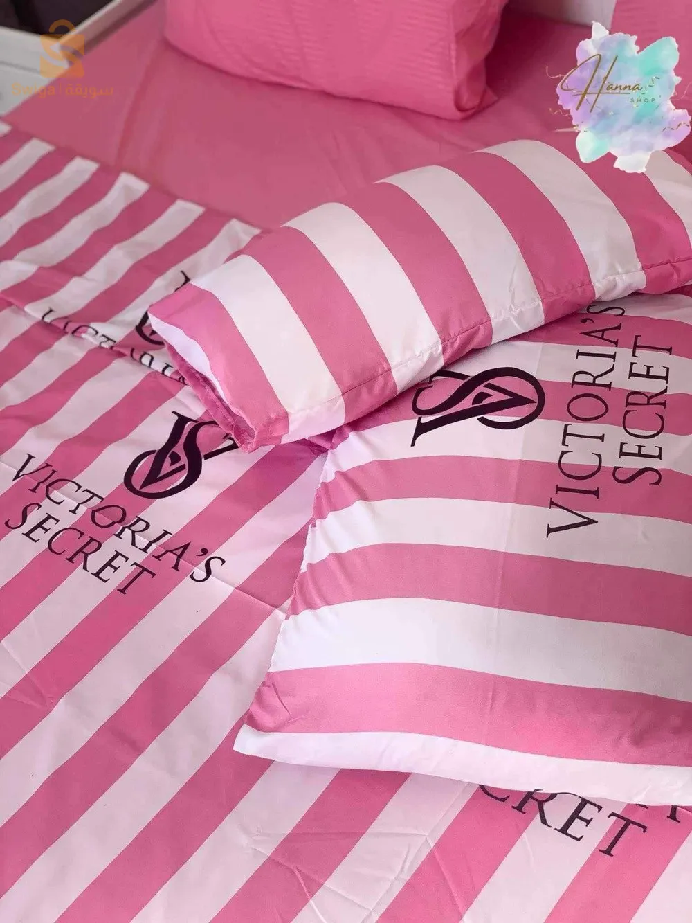 parures de draps 2 places 6 pièces