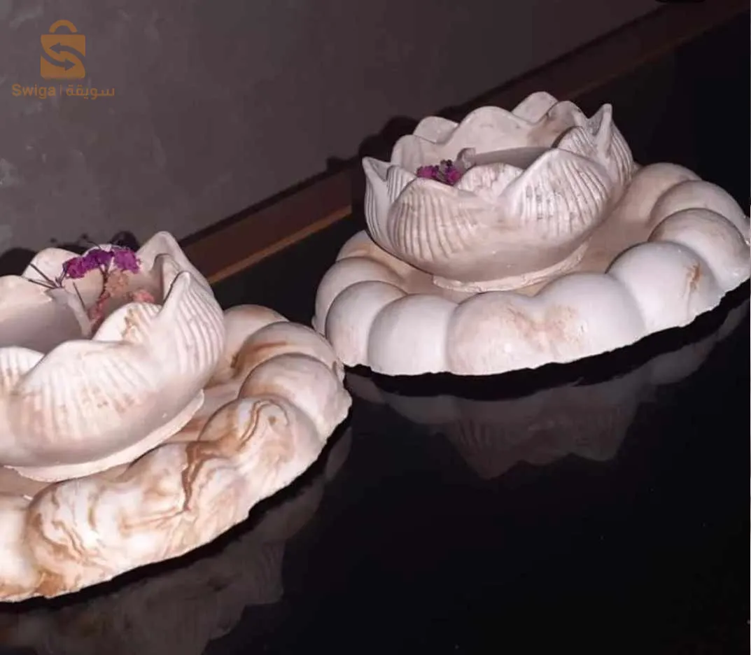 شموع معطرة