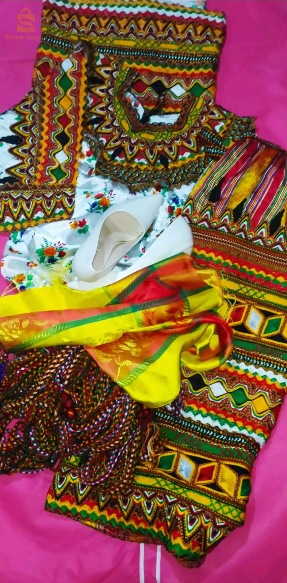 تصديرة لي البيع