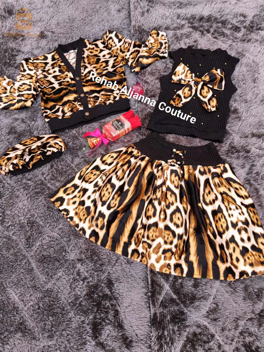 أونسومبل بنات 4 بياس