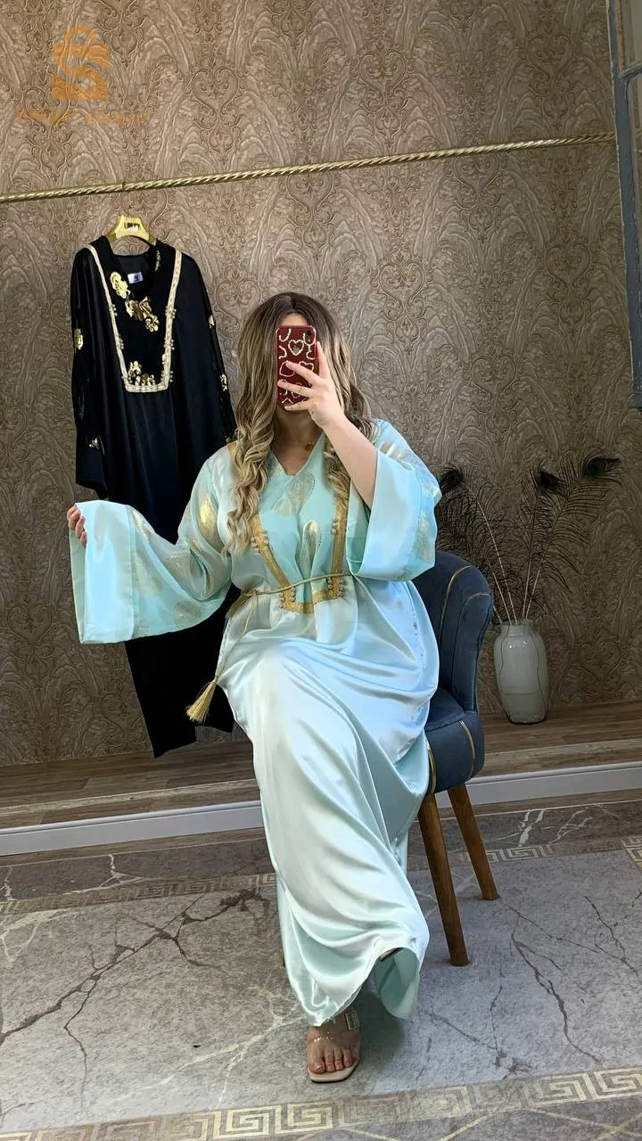 قفطان للأعراس والمناسبات