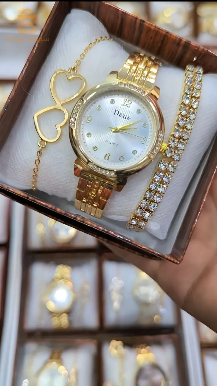 Montre Deue original