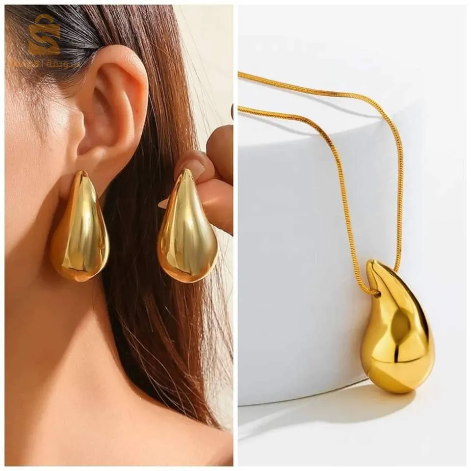 parure Asie inoxydable