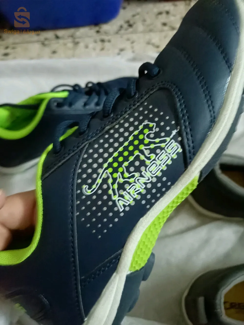 tennis neuves Airness