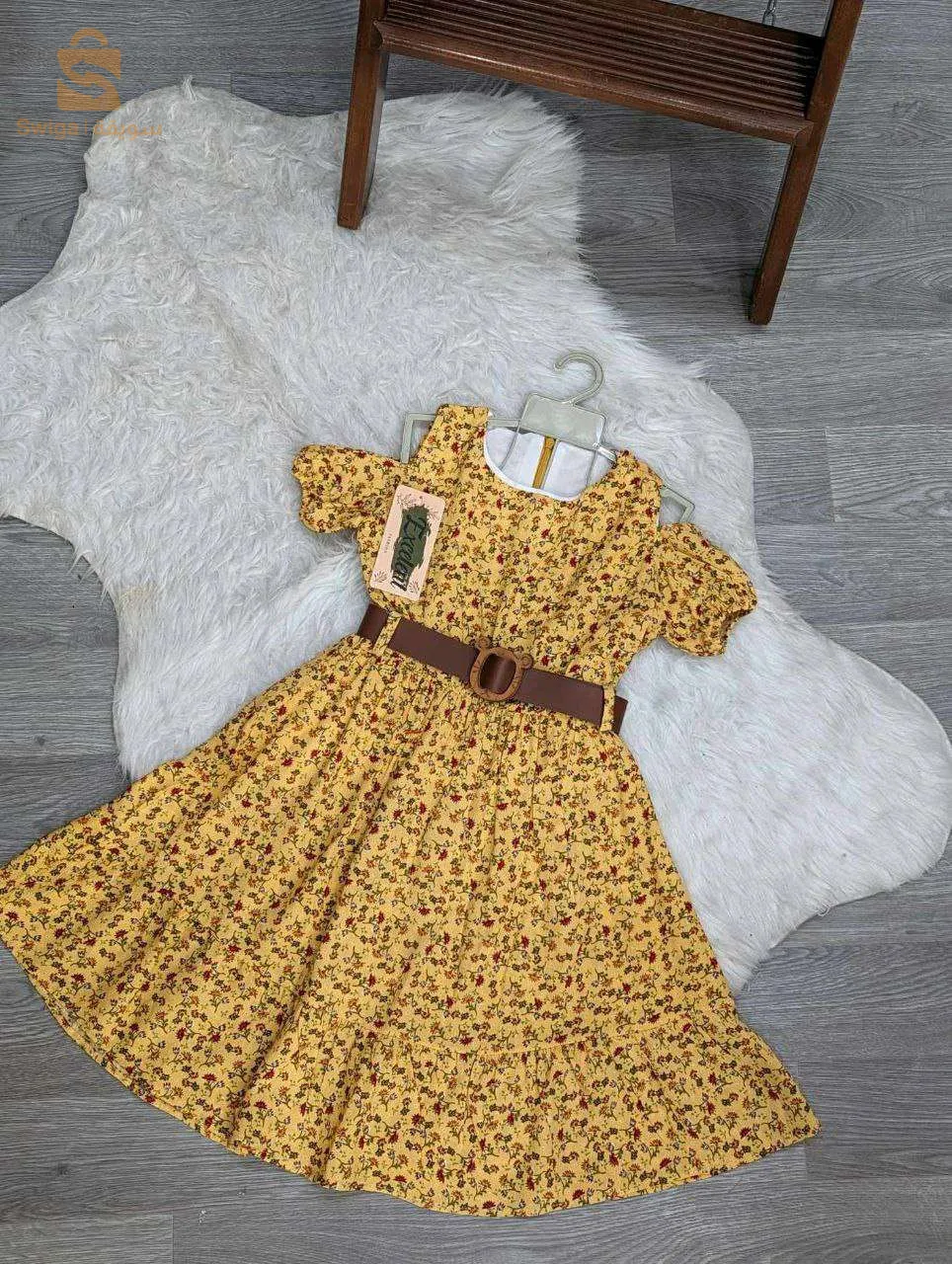 روبة بنات عيادي حاجة شابة بزاف 
بالدوبلار❤🌹