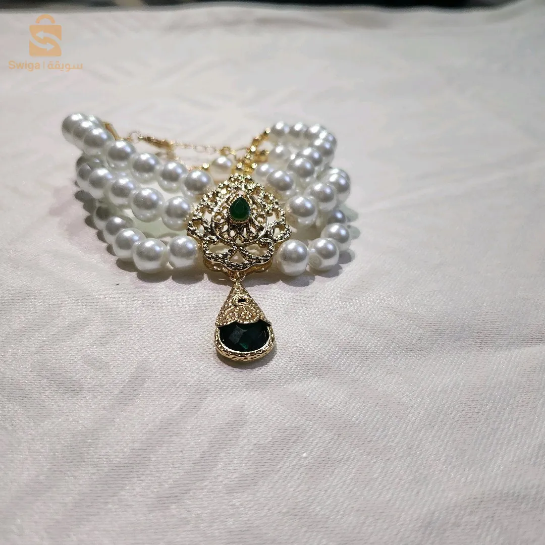 parure royal kaftan