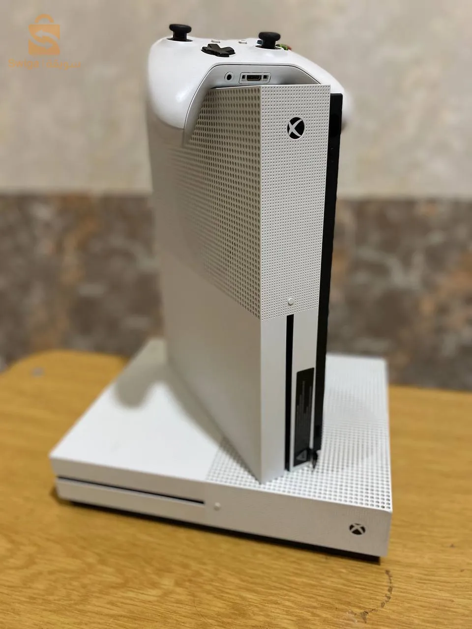 XBOX ONE S + XBOX 360