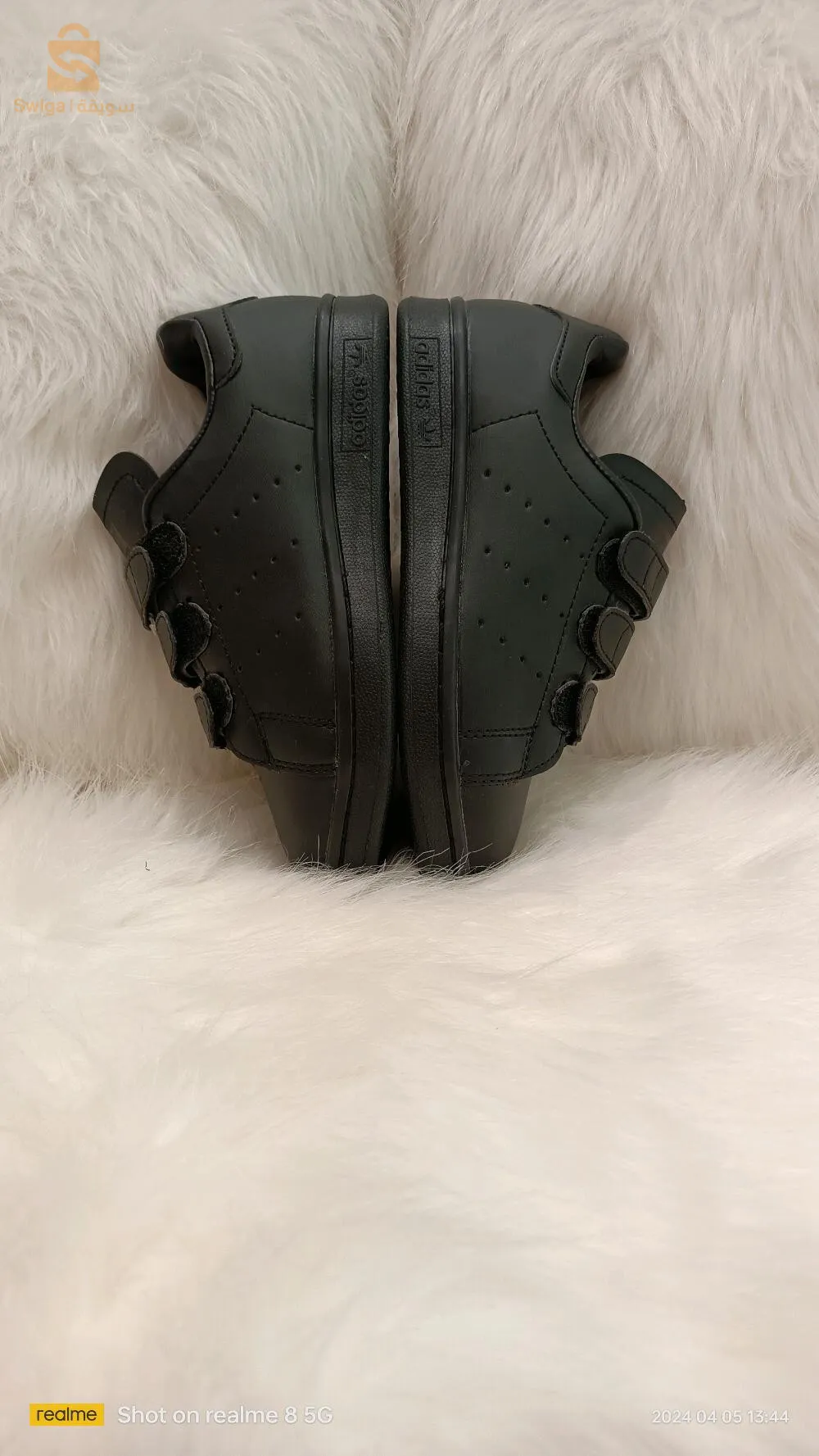 Baskets Dior et Adidas pointure 30