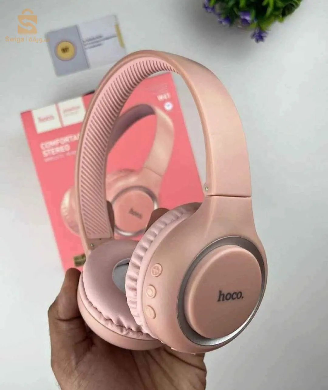 سماعة بلوتوث هوكو W41