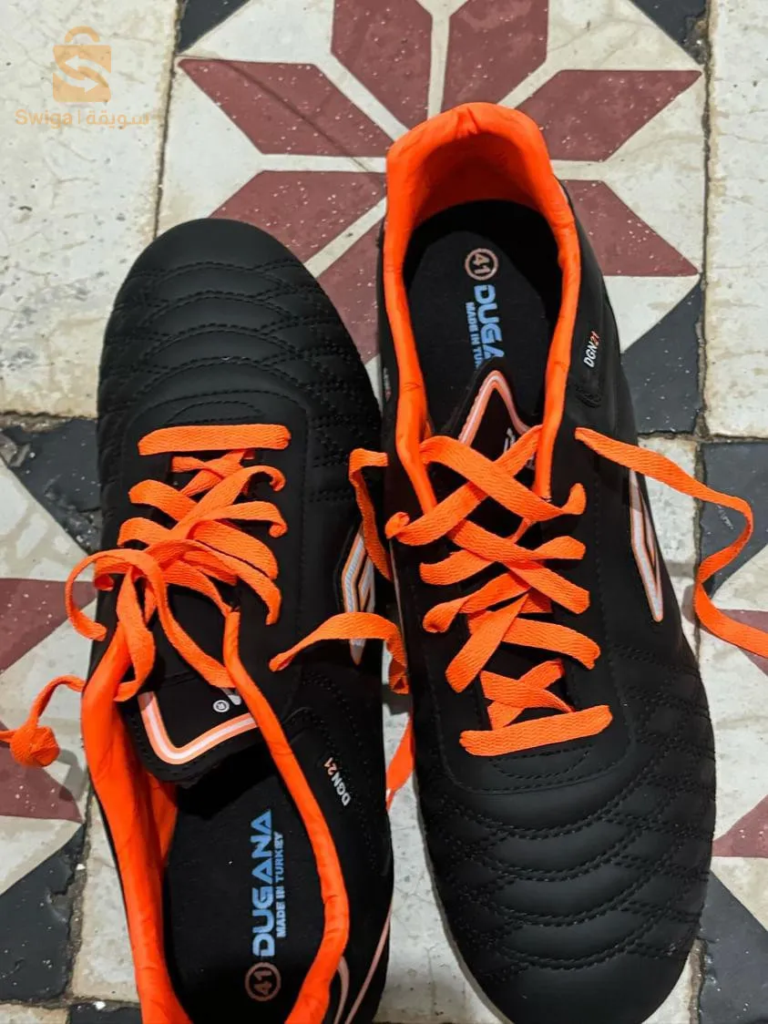 soulier dugana pointeur 41 djdid