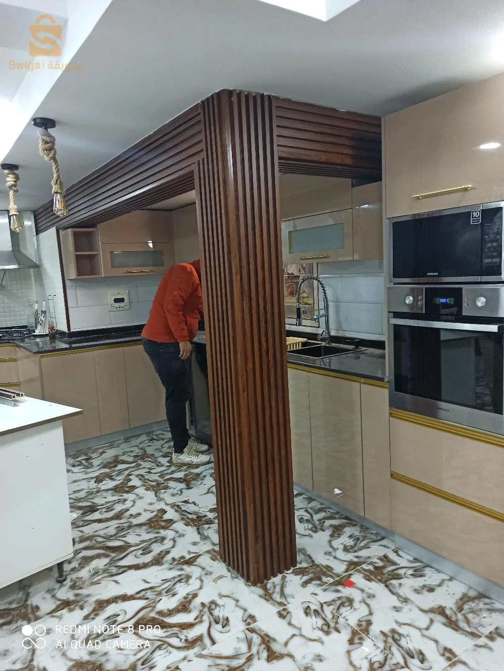 مطابخ عصرية حسب الطلب