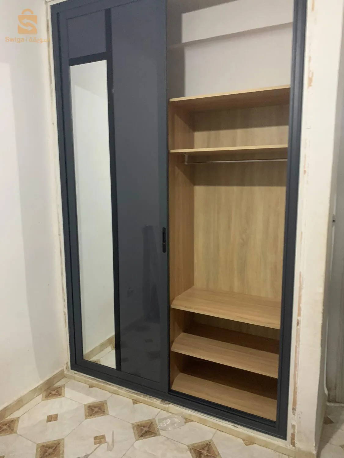 aluminium pvc