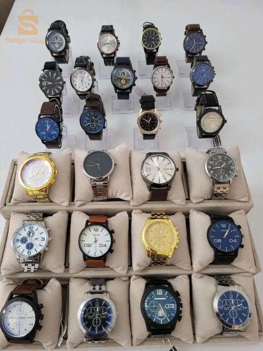ساعات رجال