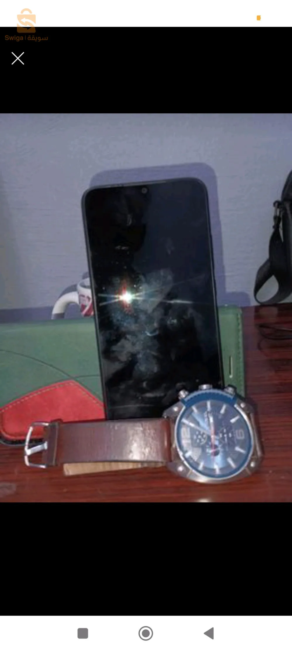 ساعة يدويةأصلية dièse