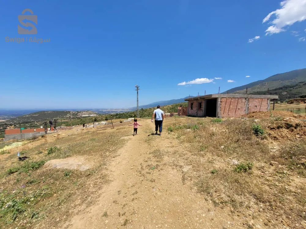 terrain du construction 150 m² blida