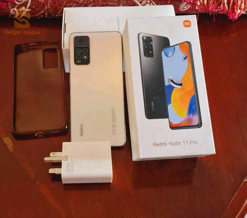 Redmi Note 11 pro