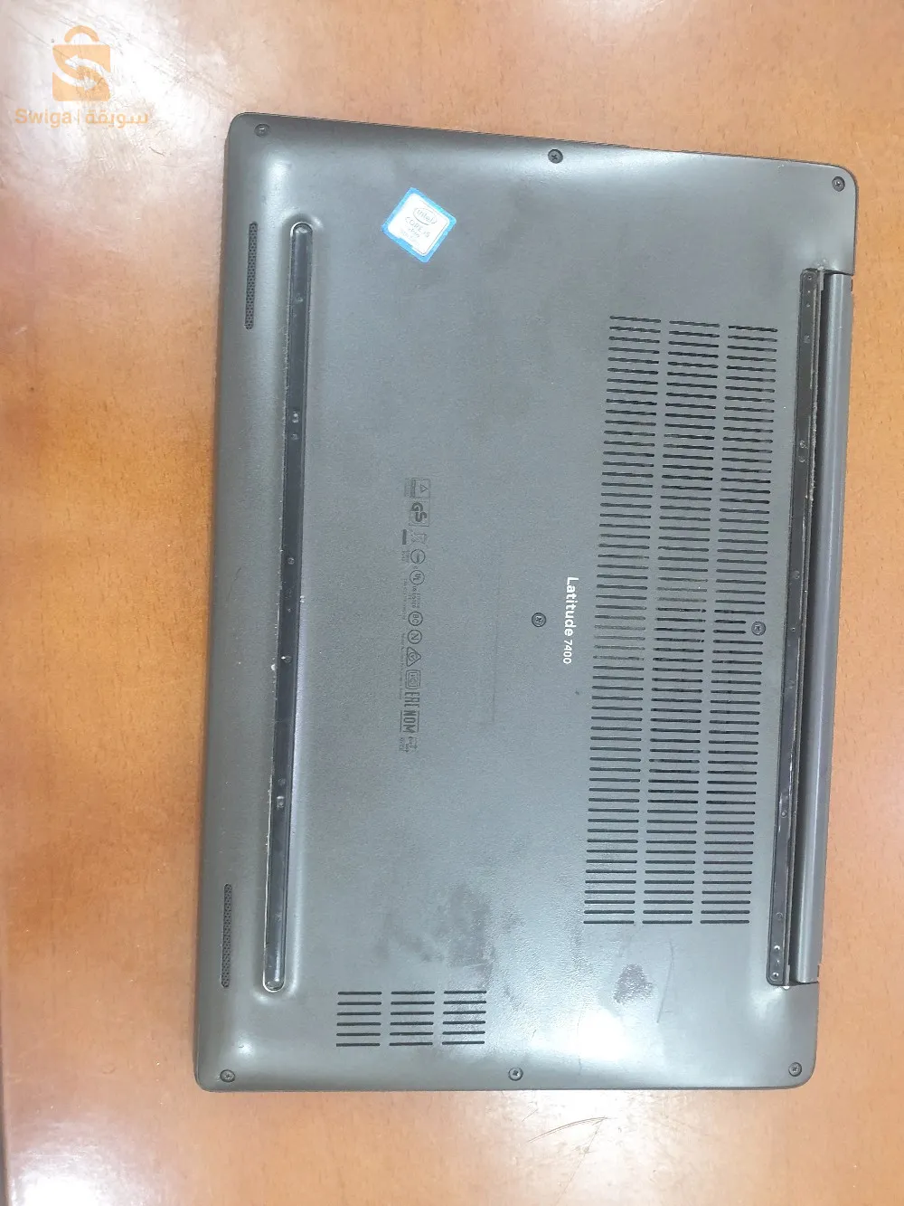 dell latitude 7400