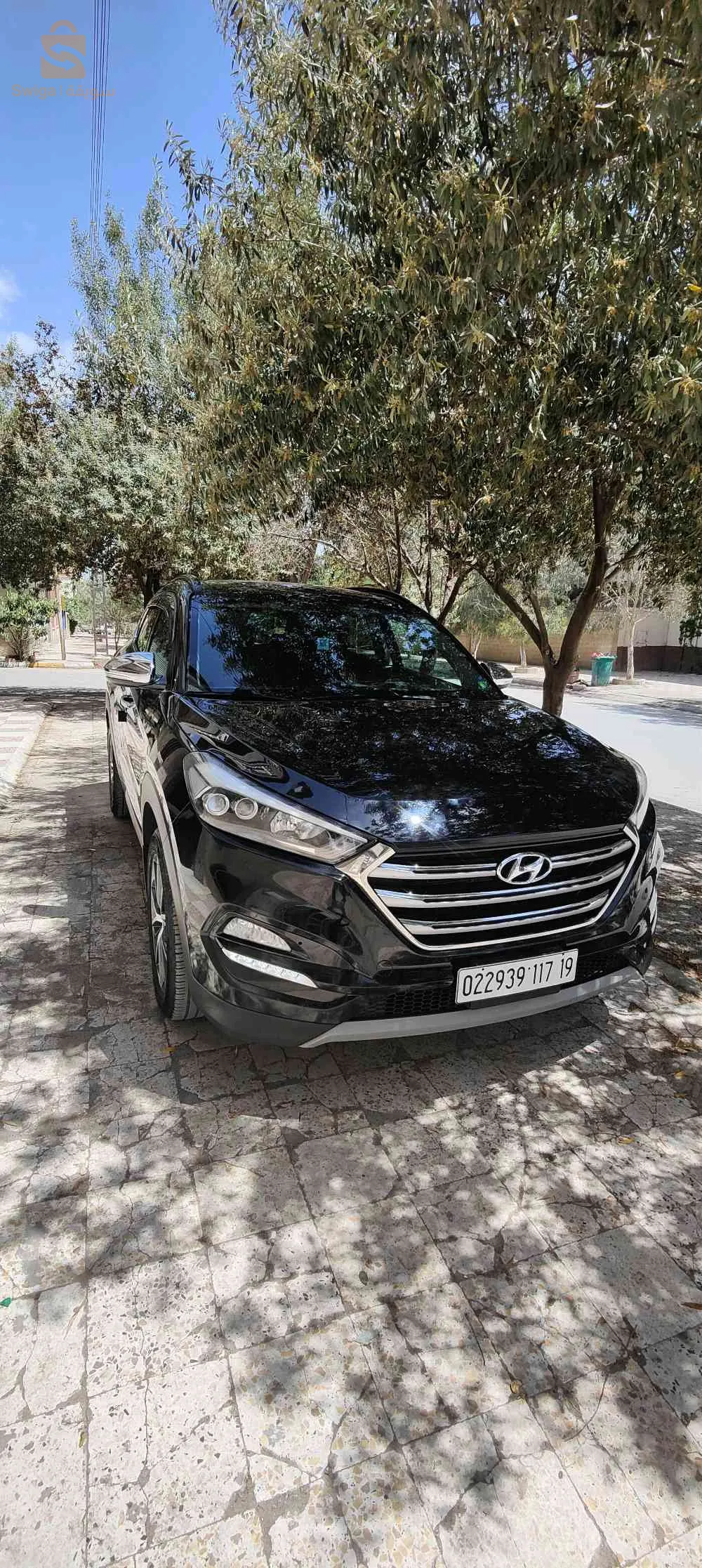 Tucson 2017 (4*2)moteur  la 177