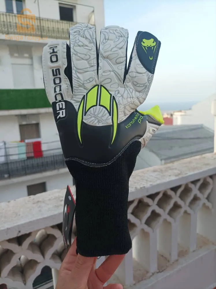 goalkeeper gloves ho soccer konstriktor professional
