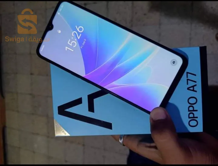 oppo a77