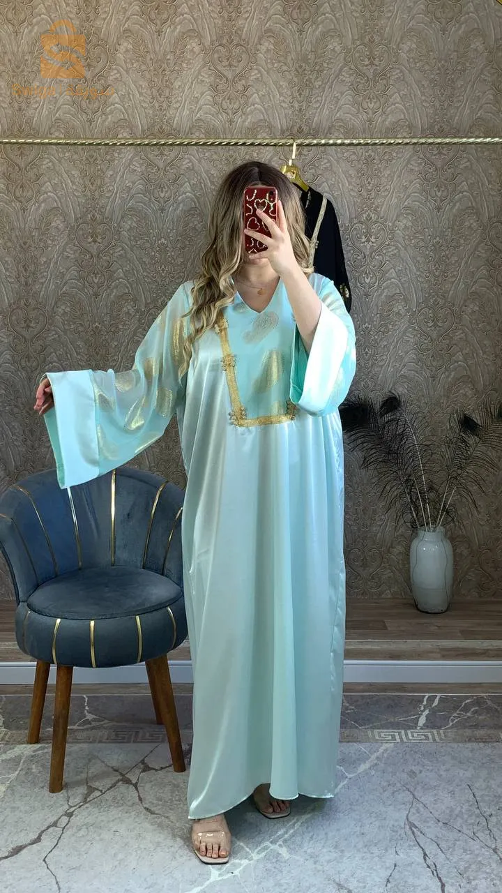 قفطان للأعراس والمناسبات