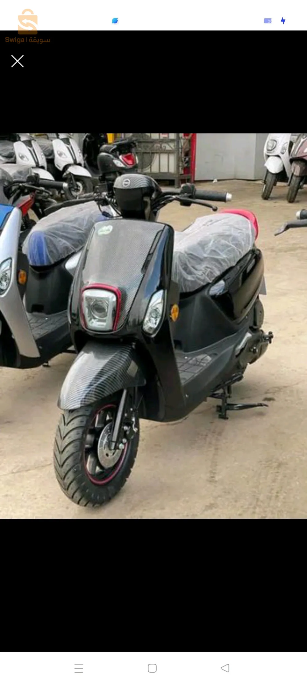 🎁MOTO VMS PAR FACILITÉ 🎁 
بيع الدراجات الناريه بالتقسيط الشهري والمريح بطريقه طبق الشريعه الاسلاميه 
(بدون دفعه اولى) 
🔴 توصيل متوفر 58 ولايه 🔴