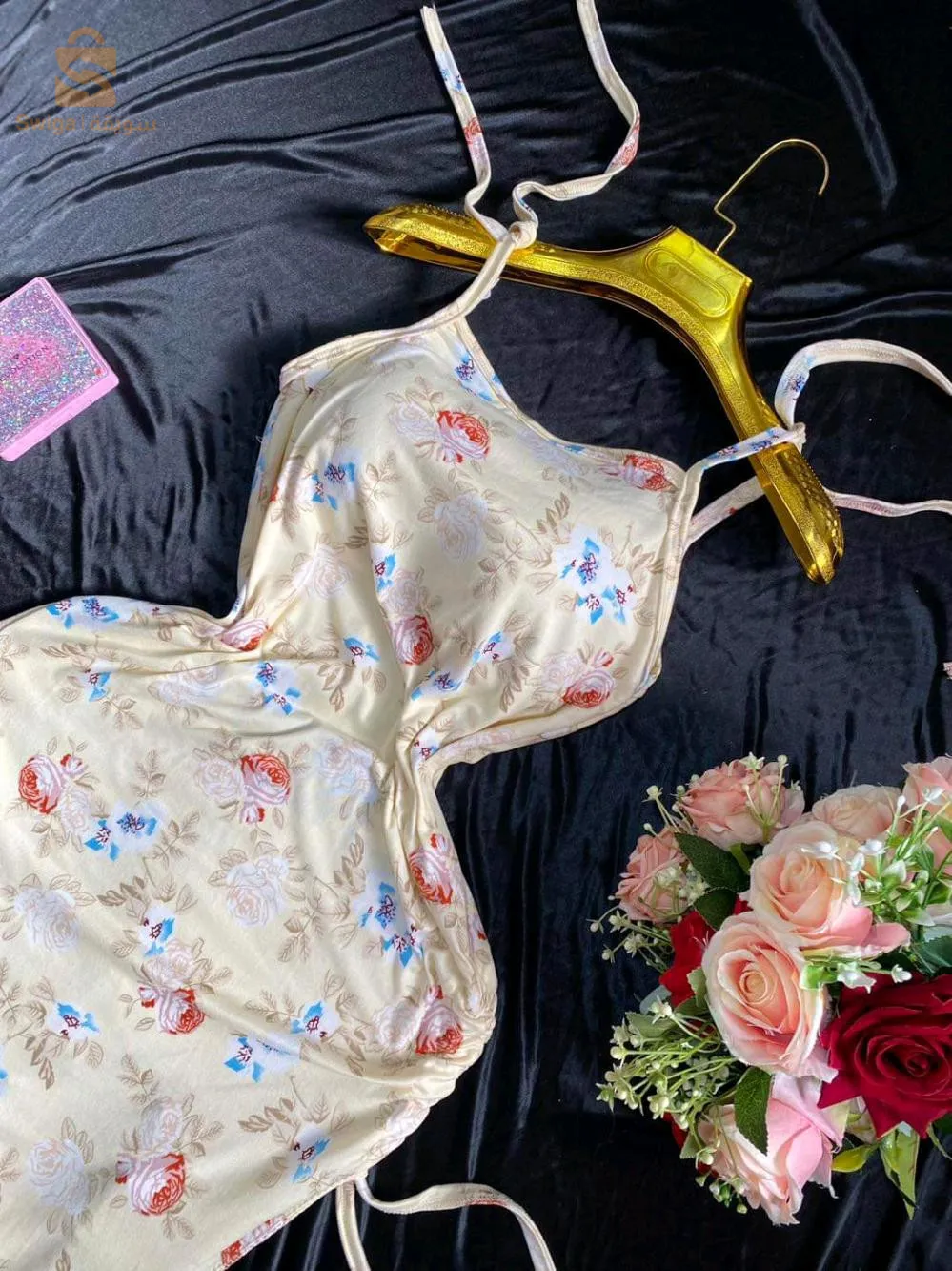 فوندروبتوندونس بالخيوط  نار وسعر افار ب 100 الف برك