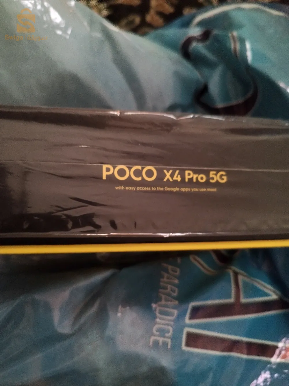 Poco x4 pro 5g