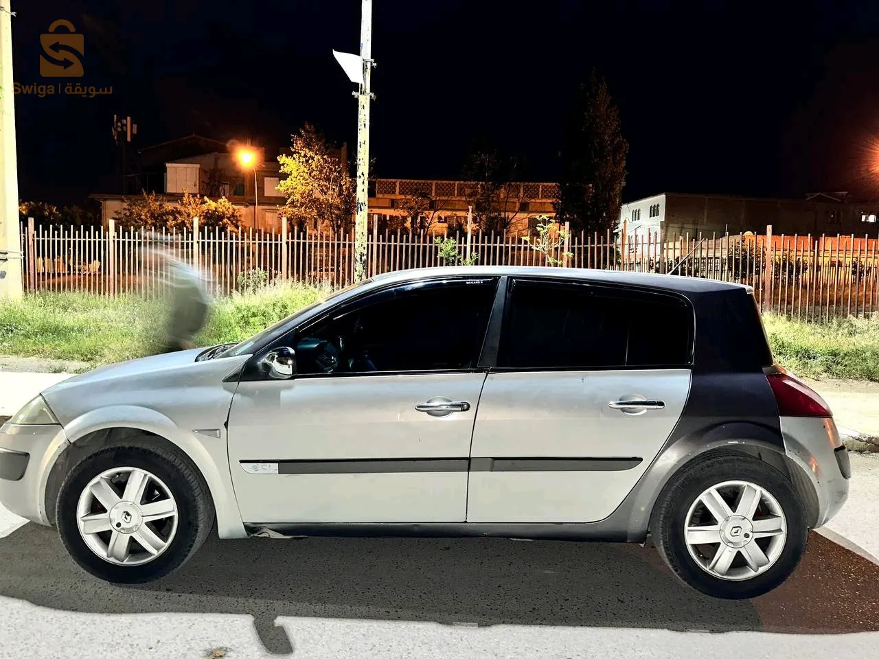 megane 2 engen 1.5 dci