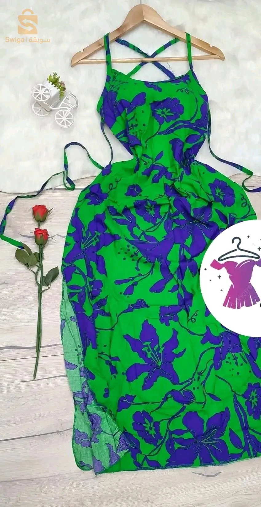 robe de plage et du detente de soir