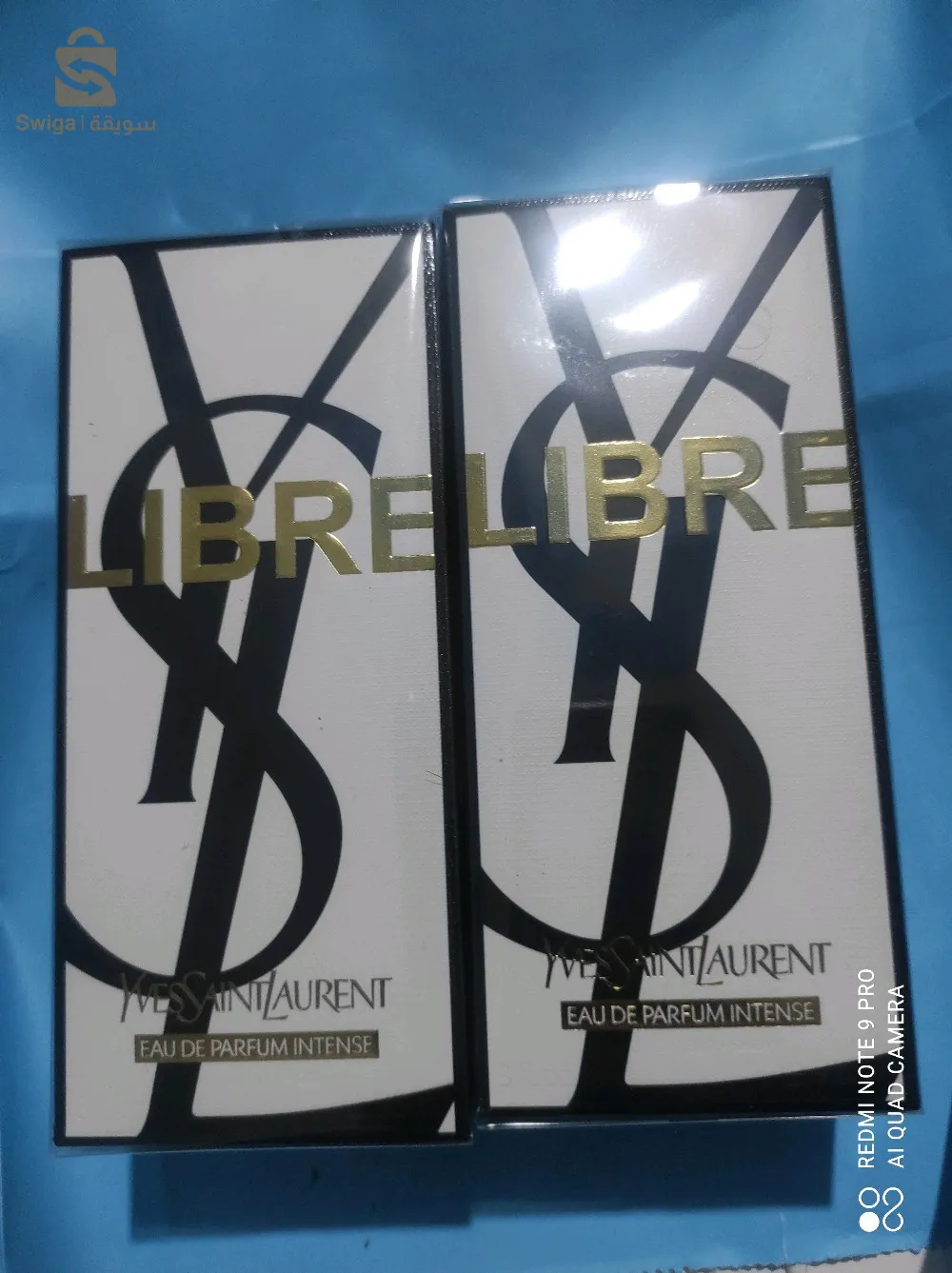 عطور اصلية 
parfum originaux