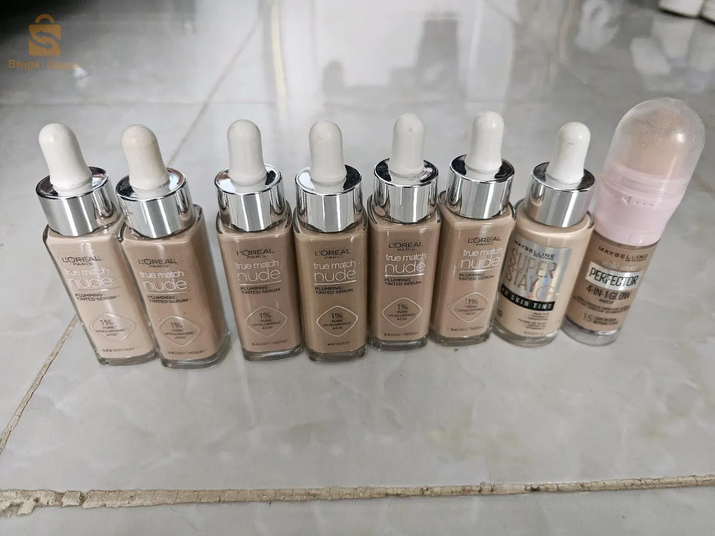 makeup