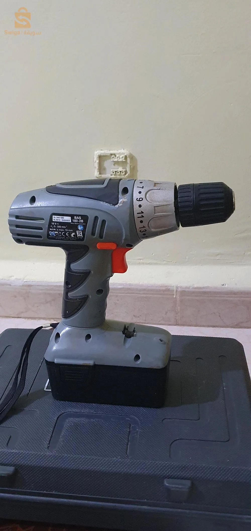 visseuse électrique