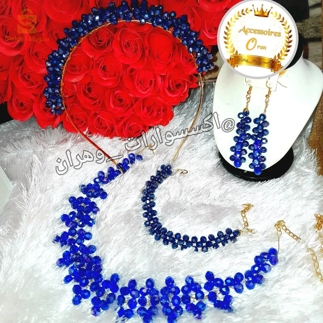 accessoires Oran  cristal