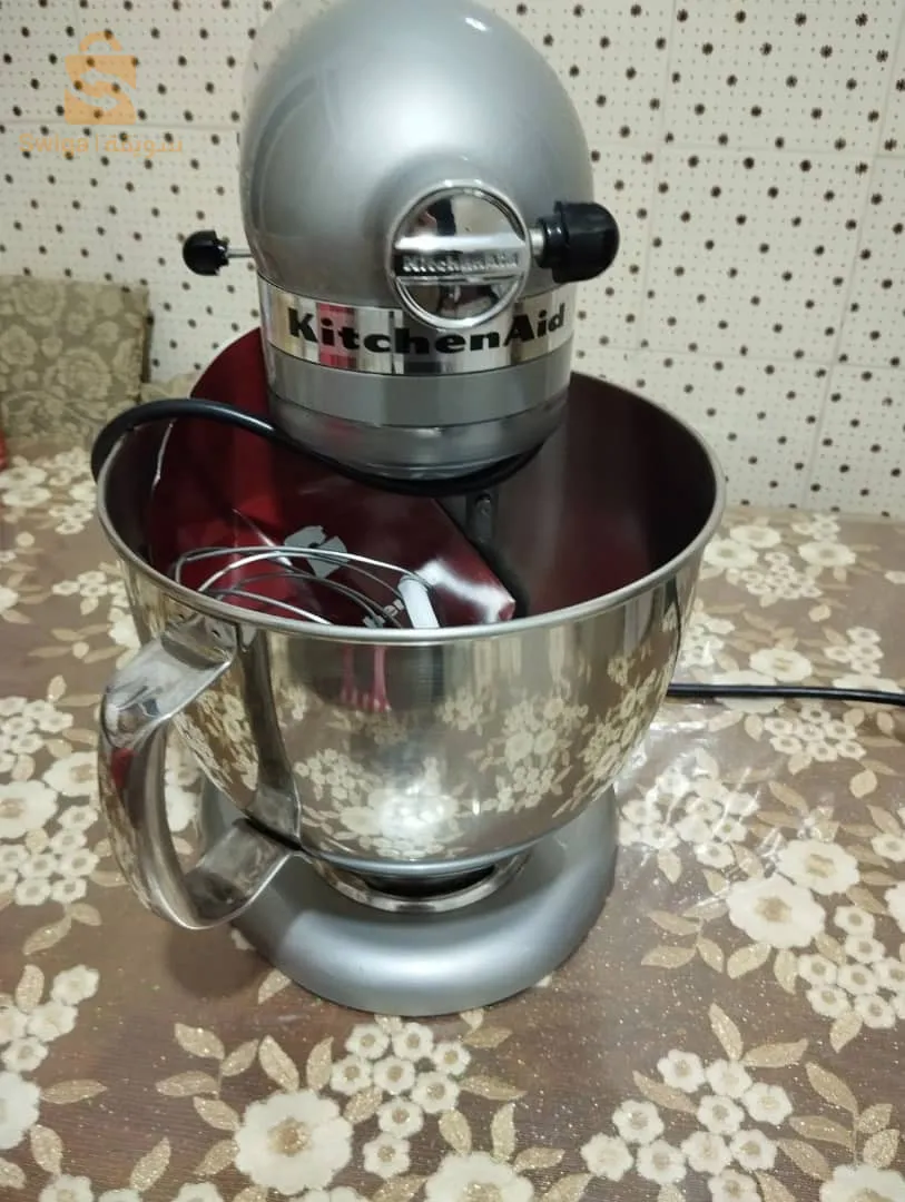 عجان pétrin kitchen aid