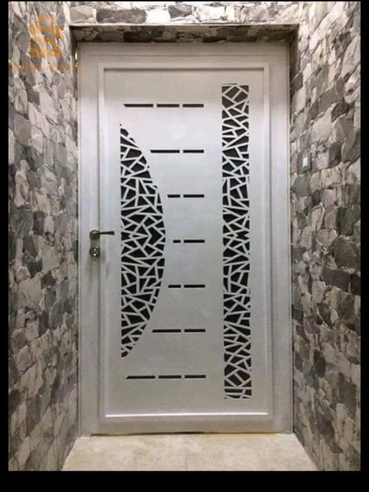 زخرفة الحدايد