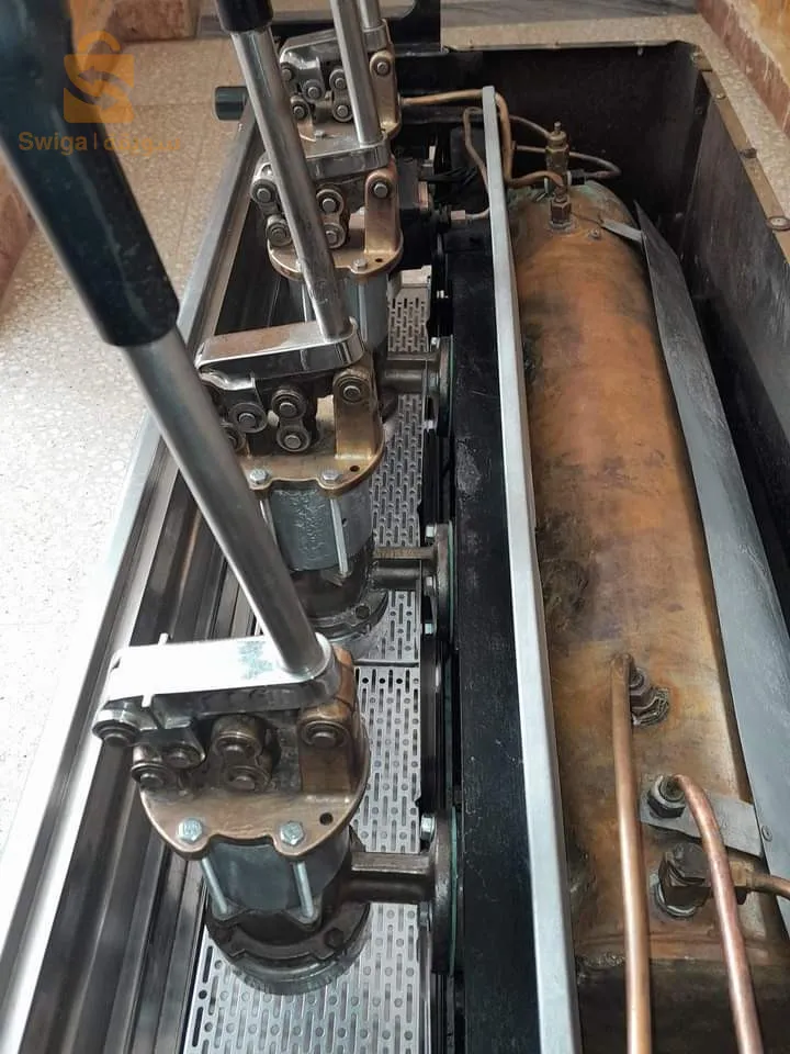 براس كونتي حرة كلش دورجين