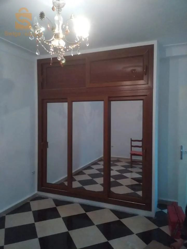 نجارة لالمنيوم والبفيسي