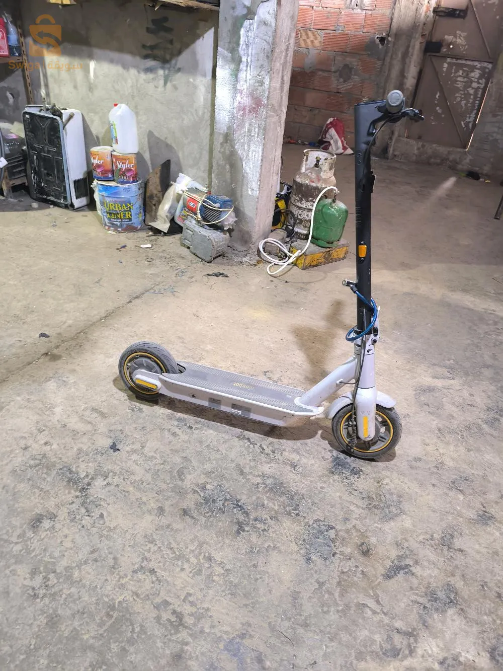 تروتينات كهربائية