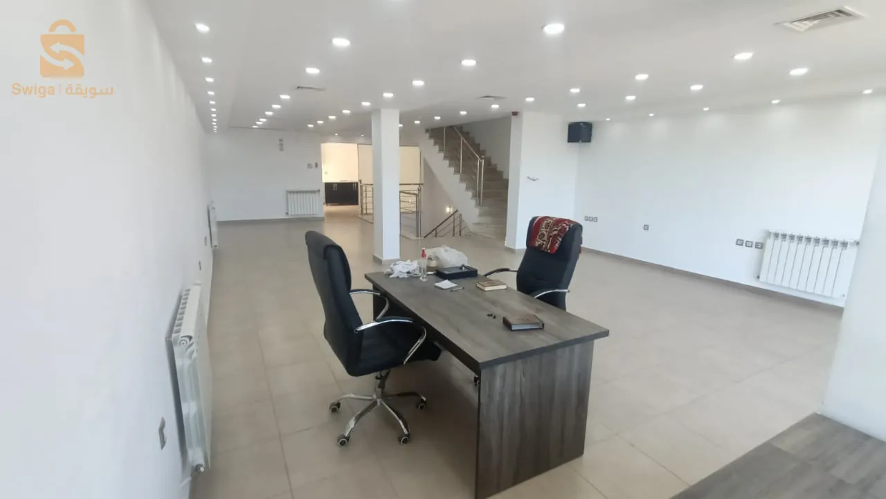 immeuble commercial à louer