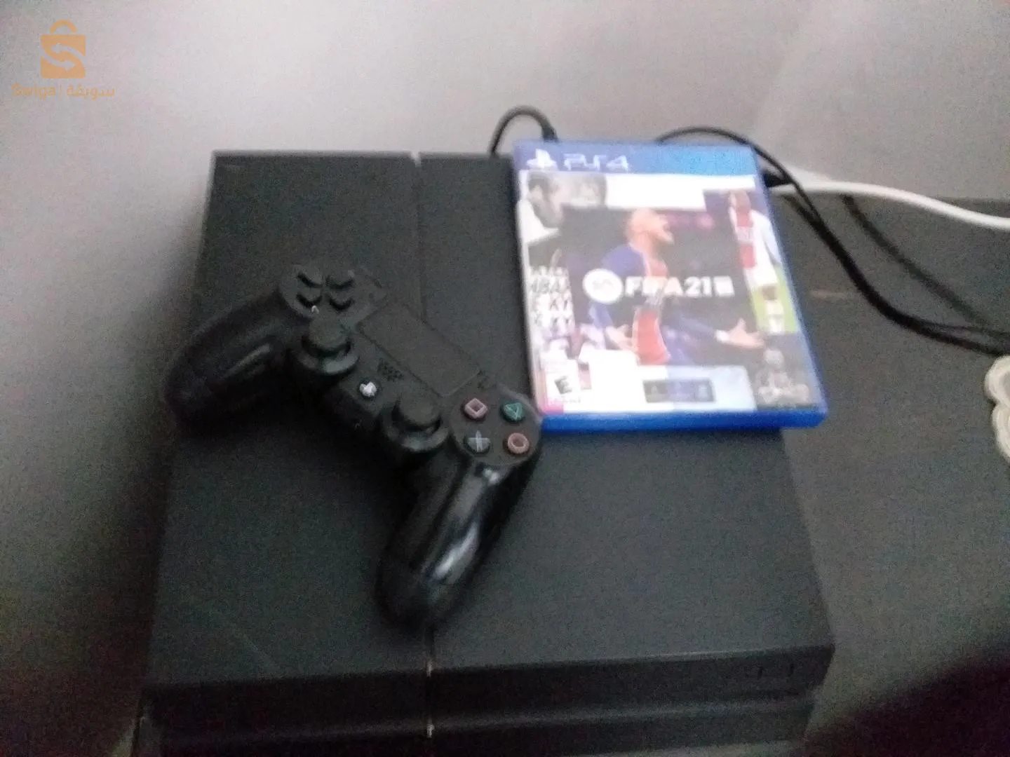 ps4 onlin fat