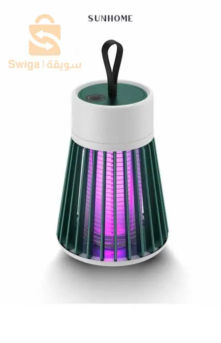 فنوس مكتبي ستيل وشكله هايل ، قاهر الحشرات